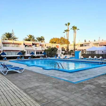 Apartamento Blue Paradise *