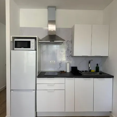 Apartamento Blue Paradise *