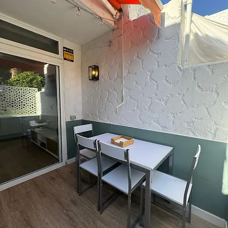Apartamento Blue Paradise